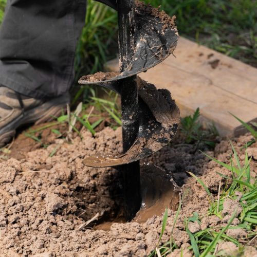 Шнек для грунта Denzel ER-150-Tehinstrument