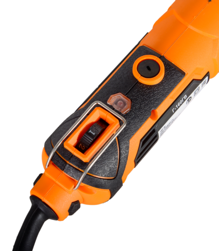 Гравер электрический Вихрь Г-160ГВ с гибким валом-Tehinstrument