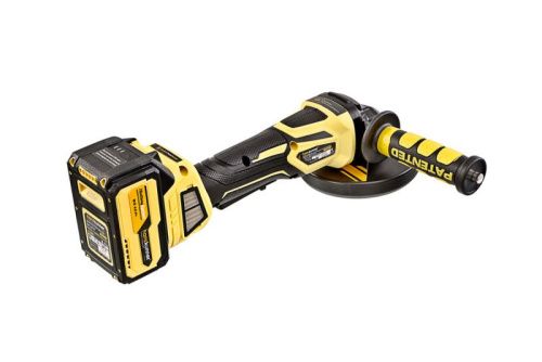 Аккумуляторная УШМ Hanskonner HAG1812E 1BatterySystem-Tehinstrument