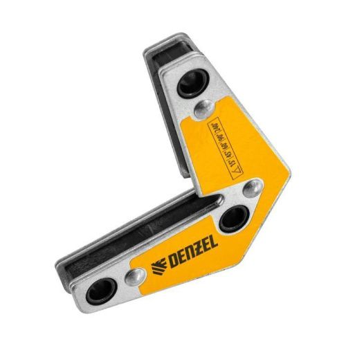 Фиксатор магнитный для сварочных работ усилие 25 LB, 30х45х60х75х90х135 град. Denzel-Tehinstrument