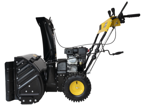 Снегоуборщик бензиновый Huter SGC 5500X-Tehinstrument