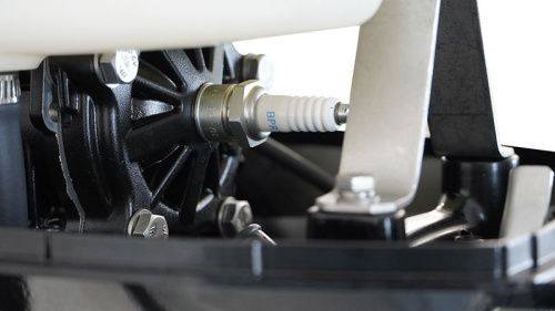 Мотор лодочный Habert HT5BMS-Tehinstrument