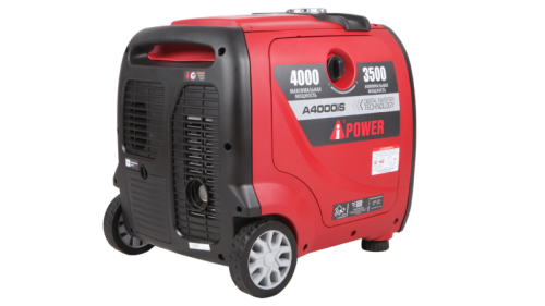 Инверторный бензиновый генератор A-iPower A4000iS-Tehinstrument