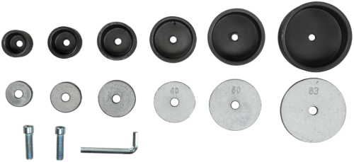 Аппарат для сварки ПВХ труб Ресанта АСПТ-2000К-Tehinstrument