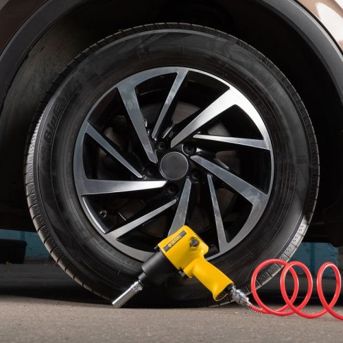 Ударный пневмогайковерт Denzel IW680-Tehinstrument