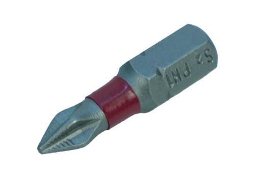 Биты PH1x25мм, сталь S2, 10шт, БОЕКОМПЛЕКТ-Tehinstrument