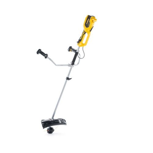 Триммер эл. CHAMPION ET1500 (разъемн.прям. 1500Вт 5.42кг корд 2*2мм 430мм + нож 3*255мм U-ручка)-Tehinstrument