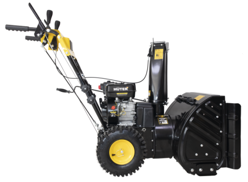 Снегоуборщик бензиновый Huter SGC 5500X-Tehinstrument