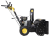 Снегоуборщик бензиновый Huter SGC 5500X-Tehinstrument