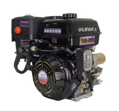 Двигатель Lifan NP445E, вал ?25мм-Tehinstrument