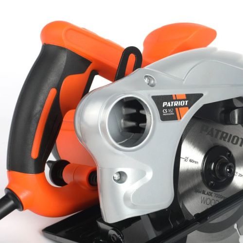 Пила циркулярная Patriot CS 162-Tehinstrument