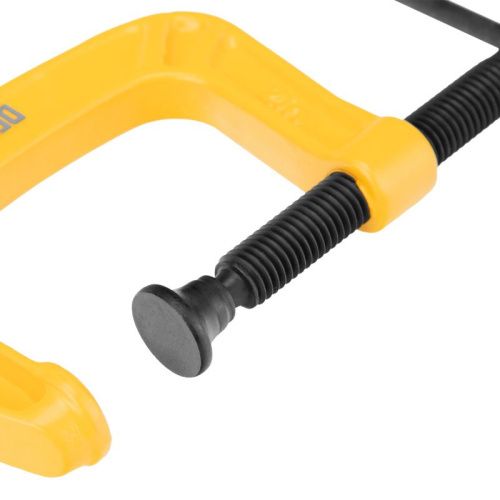 Струбцина G-образная, усиленная, 50 мм Denzel-Tehinstrument