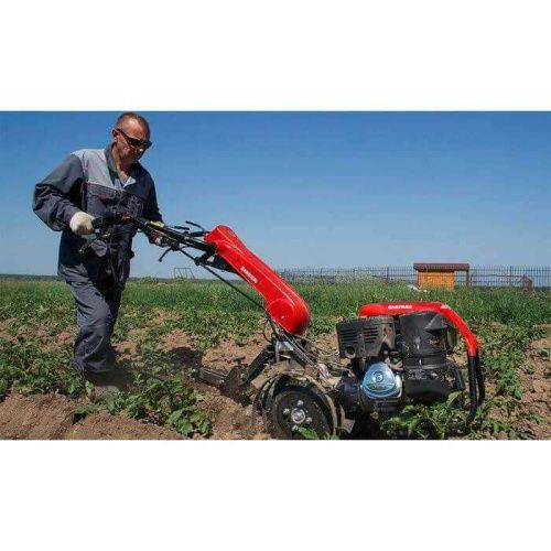 Бензиновый мотоблок Мобил К Ghepard CH395 (Barbieri)-Tehinstrument