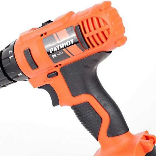Аккумуляторная дрель-шуруповерт Patriot BR 101Li The One (аккумуляторный шуруповерт Патриот 101), 180201410-Tehinstrument