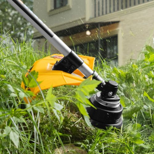 Триммер бензиновый Denzel DR-33S-Tehinstrument