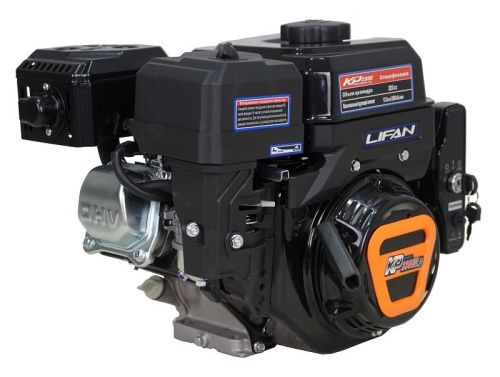Двигатель Lifan KP230E, вал ?20мм, катушка 7 Ампер-Tehinstrument