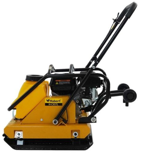 Виброплита Habert H-C95TL-Tehinstrument