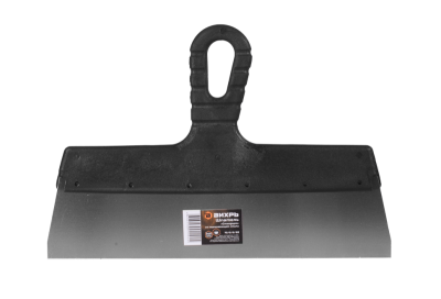 Шпатель ВИХРЬ нержавейка, пластик 300мм-Tehinstrument