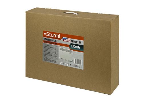 Конвектор Sturm CH1501RF-Tehinstrument