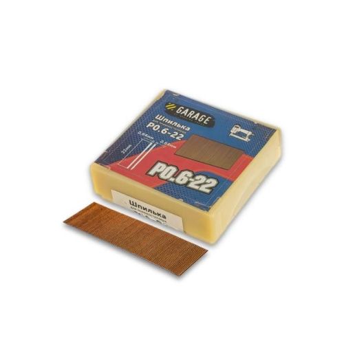 Шпильки Garage P0,6-22 (0,64x0,64x22мм)-Tehinstrument