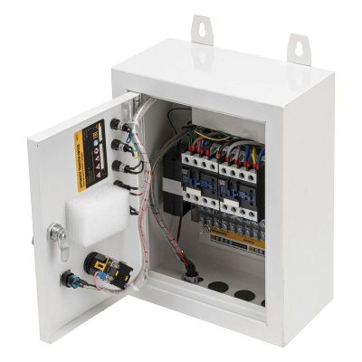 Блок автоматического запуска PS-120TS Denzel-Tehinstrument