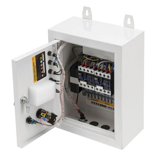 Блок автоматического запуска PS-120TS Denzel-Tehinstrument
