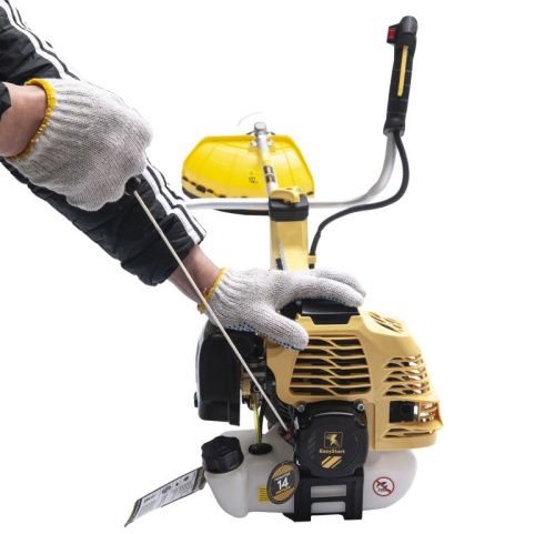 Триммер бензиновый Hanskonner HBT143D-Tehinstrument