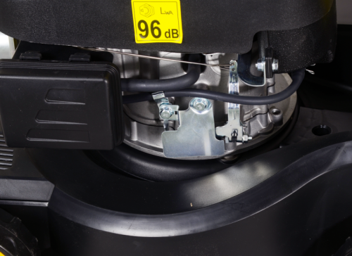 Газонокосилка бензиновая Huter GLM-420LT-Tehinstrument