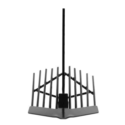 Картофелевыкапыватель для мотоблока, без сцепки// Denzel-Tehinstrument