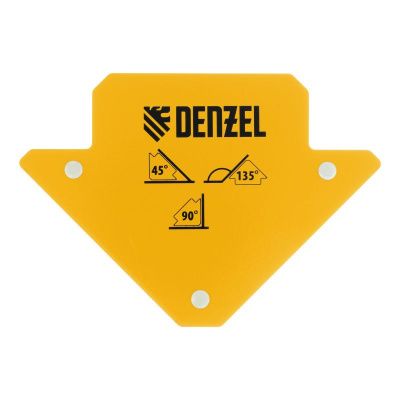 Фиксатор магнитный для сварочных работ, усилие 25 Lb Denzel-Tehinstrument