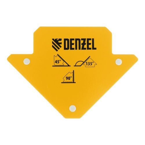 Фиксатор магнитный для сварочных работ, усилие 25 Lb Denzel-Tehinstrument