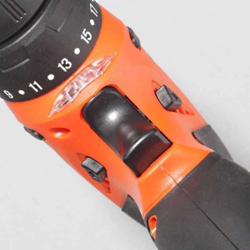 Аккумуляторная дрель-шуруповерт Patriot BR 110Li (аккумуляторный шуруповерт Патриот 110), 180201500-Tehinstrument