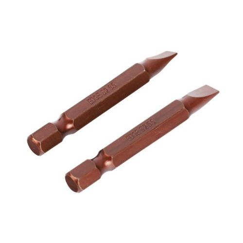 Бита SL5,5, сталь S2, длина 50 мм, 2 шт., Patriot-Tehinstrument