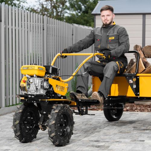 Мотоблок Denzel DPT-370S-Tehinstrument