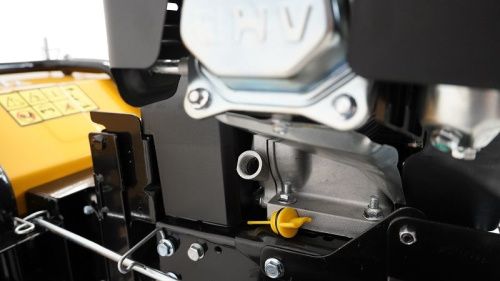 Машина подметально-уборочная Habert HBB25-F (КС 212)-Tehinstrument