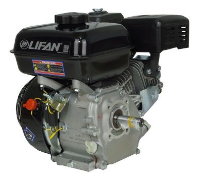 Двигатель Lifan 170F, вал ?19мм-Tehinstrument