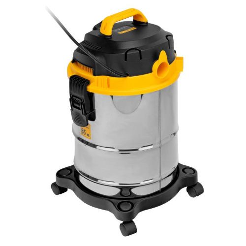 Пылесос строительный Denzel SVC15-Tehinstrument