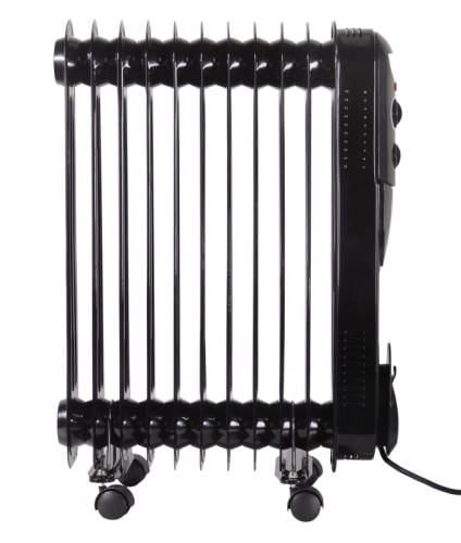 Масляный радиатор Ресанта ОМПТ-12НЧ-Tehinstrument