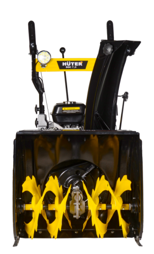 Снегоуборщик бензиновый Huter SGC 7,0-Tehinstrument