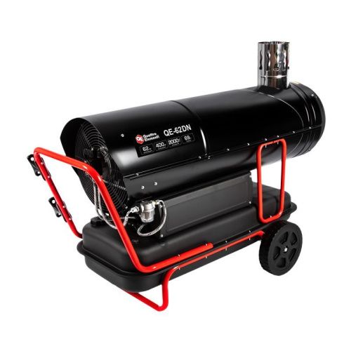 Нагреватель воздуха дизельный непрямого нагрева QUATTRO ELEMENTI QE-62DN-Tehinstrument