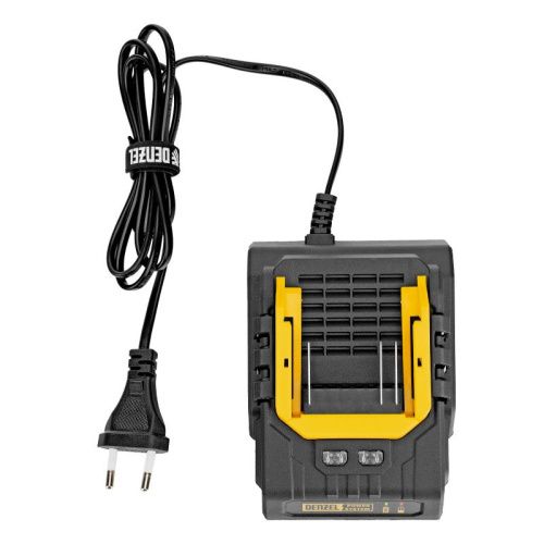 Устройство зарядное для аккумуляторов Denzel BCH-20-2.0, Li-Ion, 20 В, 2,0 А-Tehinstrument