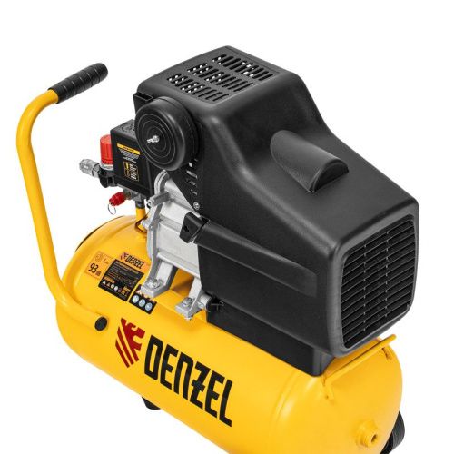 Компрессор воздушный Denzel DC1500/24-Tehinstrument