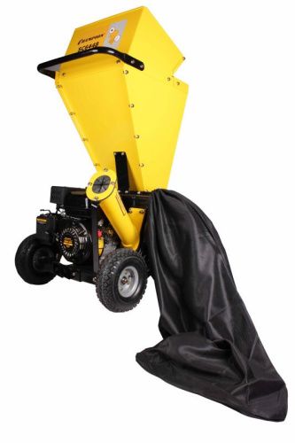 Измельчитель-шредер бензиновый CHAMPION SC6448-Tehinstrument