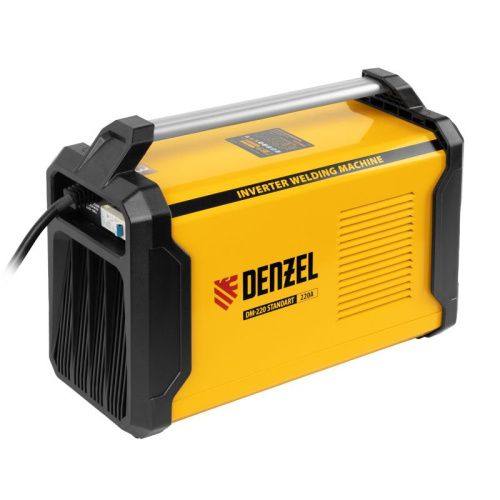 Аппарат инвертор. дуговой сварки DM-220 Standart, Denzel-Tehinstrument
