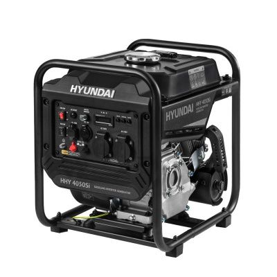Инверторный генератор Hyundai HHY 4050Si-Tehinstrument