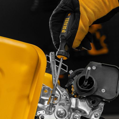 Отвертка Denzel SL5x75 мм-Tehinstrument