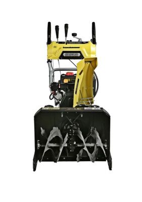 Бензиновый снегоуборщик Hanskonner HSTG7661EL-Tehinstrument