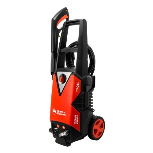 Мойка высокого давления QUATTRO ELEMENTI  VERONA 170 Turbo-Tehinstrument