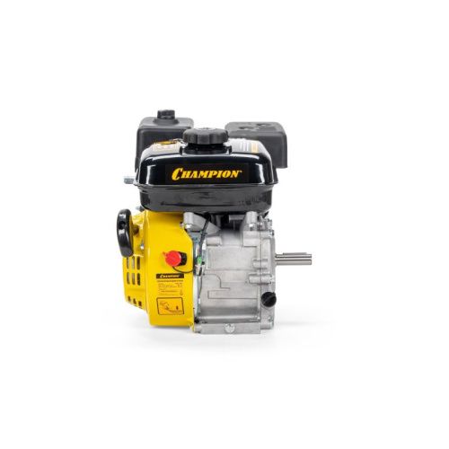 Двигатель CHAMPION (5,5лс/4кВт, 163см³, 19мм, шпонка, 13кг)-Tehinstrument