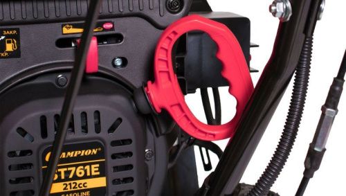 Снегоотбрасыватель CHAMPION ST761E-Tehinstrument